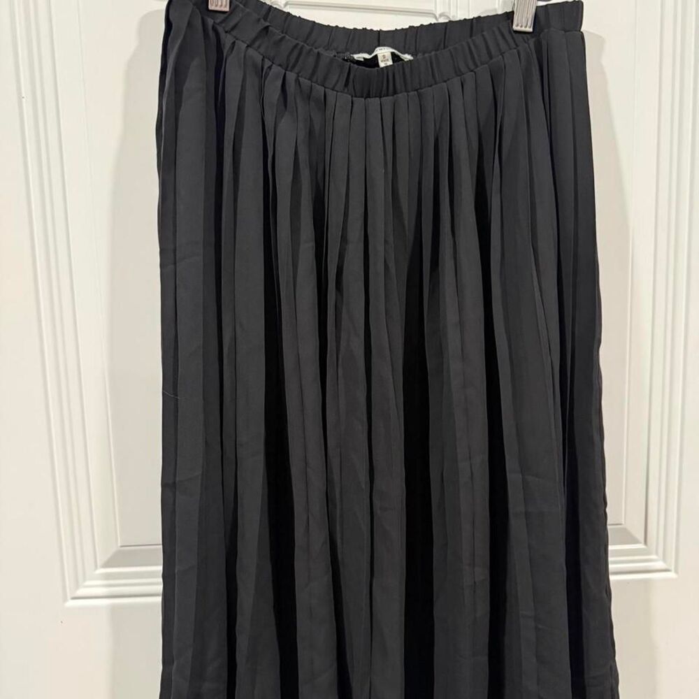 Max-studio Women's Black Skirt